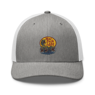 MACARTHUR PARK UNIT 16981211 Retro Trucker Hat | Yupoong 6606