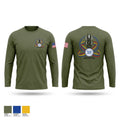 Divcomm Long Sleeve Performance Shirt - 1
