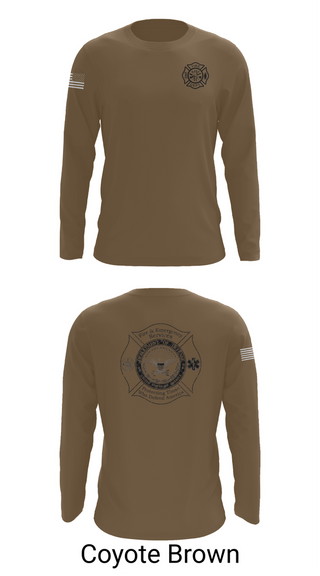 Long Sleeve Performance Shirt, Fundamentals, , Teamtime, Team time, sublimation, custom sports apparel, team uniforms, spirit wear, spiritwear, sports uniforms, custom shirts, team store, custom team store, fundraiser sports, apparel fundraiser