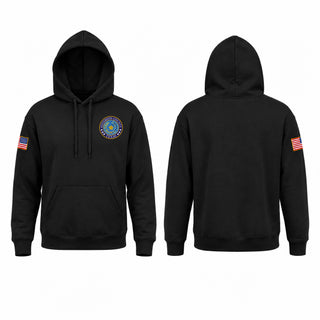 Hoodie, Minnie Rodgers, Police, Teamtime, Team time, sublimation, custom sports apparel, team uniforms, spirit wear, spiritwear, sports uniforms, custom shirts, team store, custom team store, fundraiser sports, apparel fundraiser