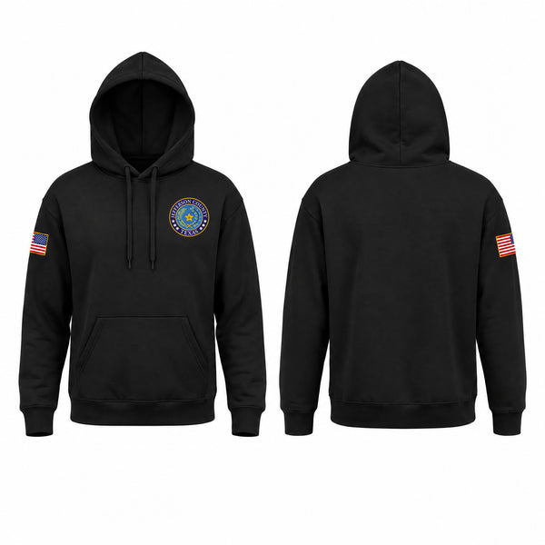 Hoodie, Minnie Rodgers, Police, Teamtime, Team time, sublimation, custom sports apparel, team uniforms, spirit wear, spiritwear, sports uniforms, custom shirts, team store, custom team store, fundraiser sports, apparel fundraiser