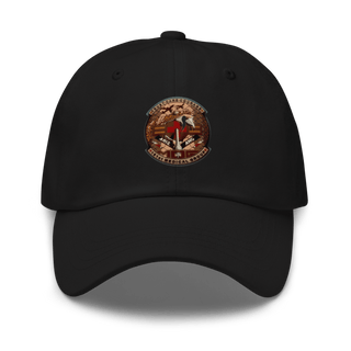 Dad hat - Black