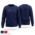 Select Baseball Crew Neck Sweatshirt - 2