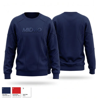 Crew Neck Sweatshirt, Select Baseball, Baseball, Teamtime, Team time, sublimation, custom sports apparel, team uniforms, spirit wear, spiritwear, sports uniforms, custom shirts, team store, custom team store, fundraiser sports, apparel fundraiser