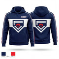 Fountain Valley Pony Baseball 79208802 Hoodie - 1
