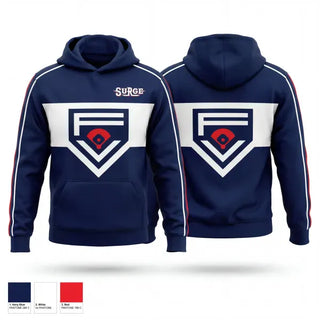 Hoodie, Fountain Valley Pony Baseball, Baseball, Teamtime, Team time, sublimation, custom sports apparel, team uniforms, spirit wear, spiritwear, sports uniforms, custom shirts, team store, custom team store, fundraiser sports, apparel fundraiser