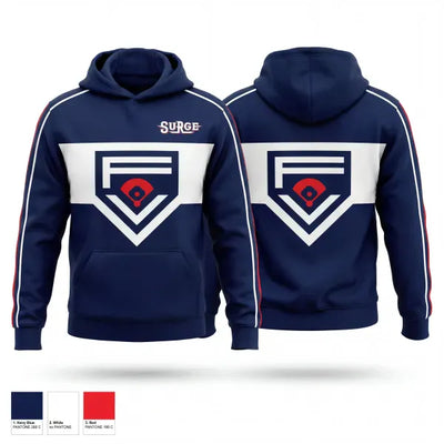 Fountain Valley Pony Baseball 79208802 Hoodie - 1