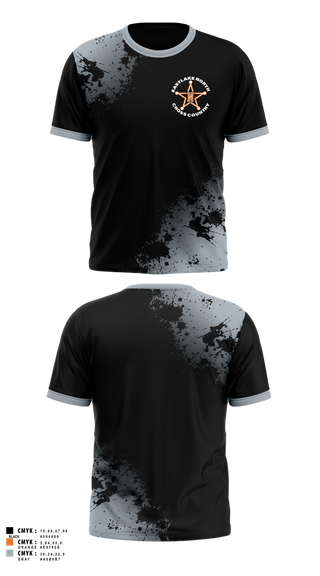 Short Sleeve Performance Shirt, Eastlake North Cross County, Cross Country, Teamtime, Team time, sublimation, custom sports apparel, team uniforms, spirit wear, spiritwear, sports uniforms, custom shirts, team store, custom team store, fundraiser sports, apparel fundraiser