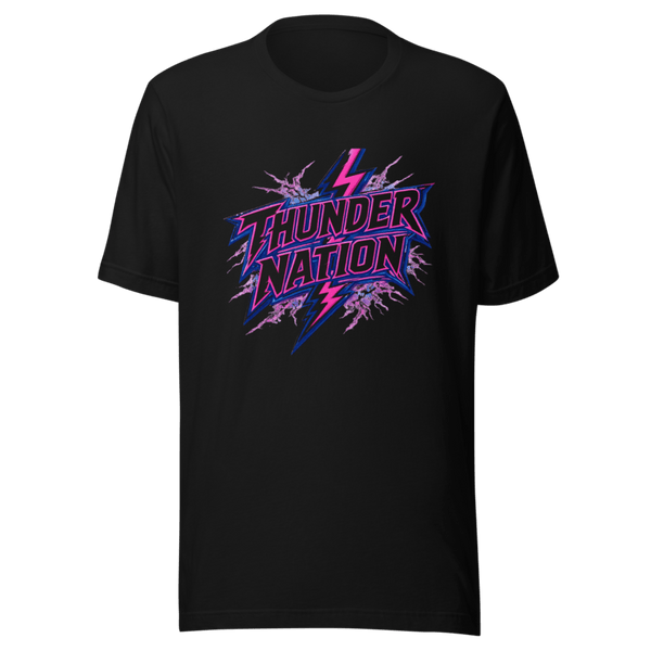 Unisex Staple T-Shirt - Black