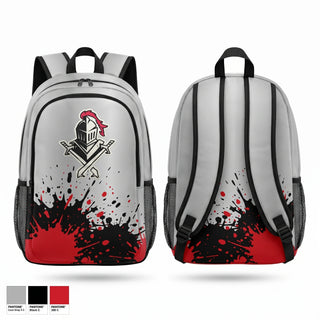 Gear Bag, Knights Track Club, Track & Field, Teamtime, Team time, sublimation, custom sports apparel, team uniforms, spirit wear, spiritwear, sports uniforms, custom shirts, team store, custom team store, fundraiser sports, apparel fundraiser