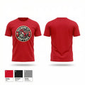 Red Bank FC Raptors 28784767 Short Sleeve Performance Shirt - 2