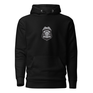 Unisex Hoodie - 1 - Black