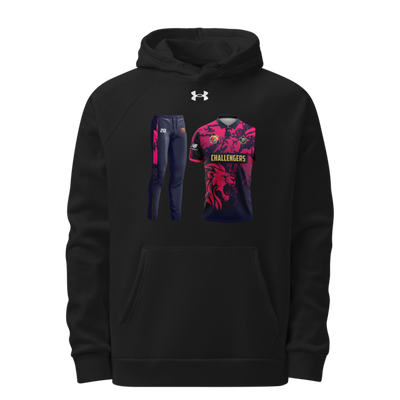 Toyohashi warriors 21080833 Under Armour Hoodie