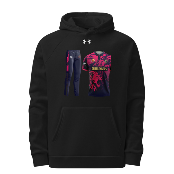 Toyohashi warriors 21080833 Under Armour Hoodie