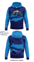 Corona Chargers 54196630 Hoodie - 1