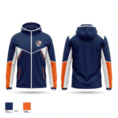Delmar Windbreaker - 1