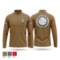 CENTCOM PT TEAM Windbreaker - 1