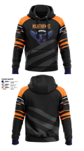 Herbert Akins Road Middle School Hoodie - 5