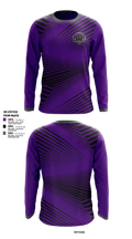 Pueblo Academy of Arts Long Sleeve Performance Shirt - 5