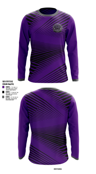 Long Sleeve Performance Shirt, Pueblo Academy of Arts, Wrestling, Teamtime, Team time, sublimation, custom sports apparel, team uniforms, spirit wear, spiritwear, sports uniforms, custom shirts, team store, custom team store, fundraiser sports, apparel fundraiser