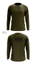 Chicago Field Office 83353146 Long Sleeve Performance Shirt - 30
