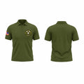 1st Judicial Circuit S.R.T. Short Sleeve Performance Polo - 1