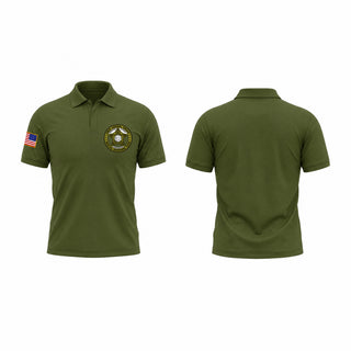 Short Sleeve Performance Polo, 1st Judicial Circuit S.R.T., Police, Teamtime, Team time, sublimation, custom sports apparel, team uniforms, spirit wear, spiritwear, sports uniforms, custom shirts, team store, custom team store, fundraiser sports, apparel fundraiser