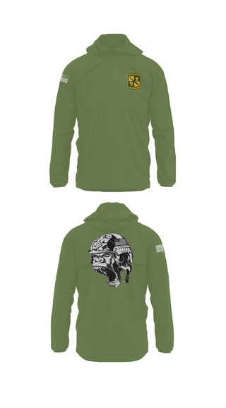 Windbreaker, Gorilla battalion, , Teamtime, Team time, sublimation, custom sports apparel, team uniforms, spirit wear, spiritwear, sports uniforms, custom shirts, team store, custom team store, fundraiser sports, apparel fundraiser