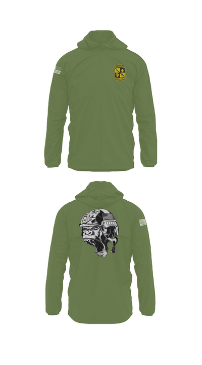 Gorilla battalion 60228867 Windbreaker - 41