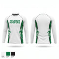 White Mountain Hoopers Long Sleeve Performance Shirt 1
