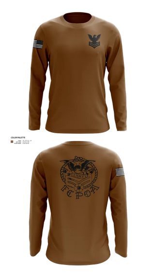 Long Sleeve Performance Shirt, NRC Baltimore FCPOA, , Teamtime, Team time, sublimation, custom sports apparel, team uniforms, spirit wear, spiritwear, sports uniforms, custom shirts, team store, custom team store, fundraiser sports, apparel fundraiser