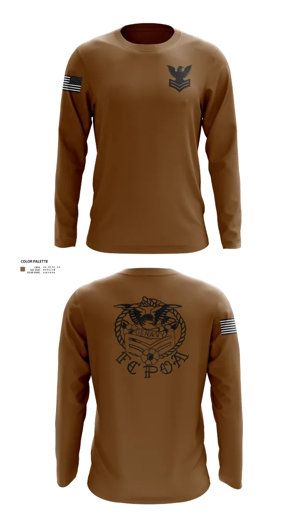 Long Sleeve Performance Shirt, NRC Baltimore FCPOA, , Teamtime, Team time, sublimation, custom sports apparel, team uniforms, spirit wear, spiritwear, sports uniforms, custom shirts, team store, custom team store, fundraiser sports, apparel fundraiser