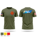 4th AA BN 42557678 Short Sleeve Performance Shirt - 1