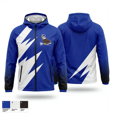 War Eagles 14797826 Windbreaker - 1