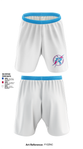 Rift Baseball Athletic Shorts With Pockets - 10