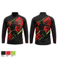 Tigers 61488592 Quarter Zip Jacket - 1