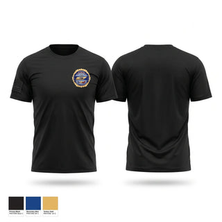 Short Sleeve Performance Shirt, Intelligence Analyst, Police, Teamtime, Team time, sublimation, custom sports apparel, team uniforms, spirit wear, spiritwear, sports uniforms, custom shirts, team store, custom team store, fundraiser sports, apparel fundraiser
