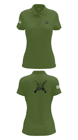Womens Short Sleeve Performance Polo, , Marines, Teamtime, Team time, sublimation, custom sports apparel, team uniforms, spirit wear, spiritwear, sports uniforms, custom shirts, team store, custom team store, fundraiser sports, apparel fundraiser