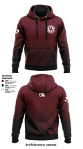 Hereford Whitefaces 43797089 Hoodie - 5 (1)