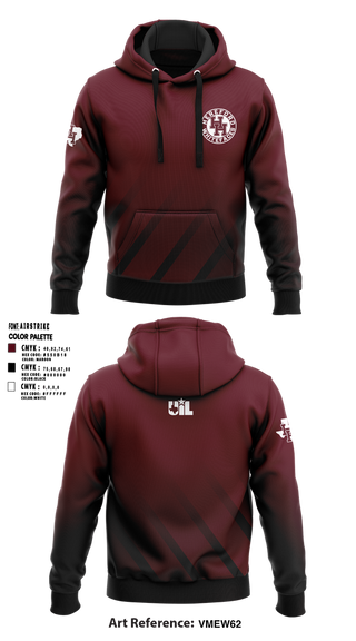 Hoodie, Hereford Whitefaces, Wrestling, Teamtime, Team time, sublimation, custom sports apparel, team uniforms, spirit wear, spiritwear, sports uniforms, custom shirts, team store, custom team store, fundraiser sports, apparel fundraiser