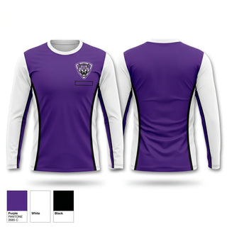 Long Sleeve Performance Shirt, Saluda Tigers, Spirit Store, Teamtime, Team time, sublimation, custom sports apparel, team uniforms, spirit wear, spiritwear, sports uniforms, custom shirts, team store, custom team store, fundraiser sports, apparel fundraiser