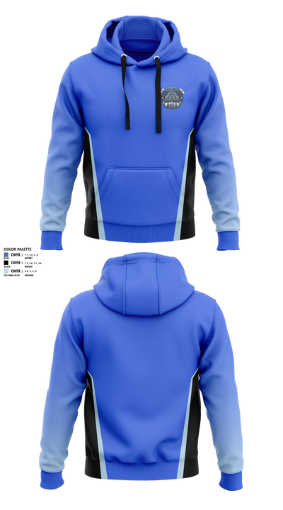 Aces Hoodie - 4