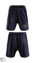 Herbert Akins Road Middle School Athletic Shorts With Pockets - 4