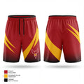 North Lawndale College Prep 83740937 Athletic Shorts With Pockets - 1