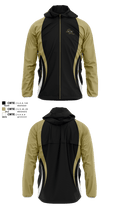 Staunton River Golden Eagles 76845210 Windbreaker - 2