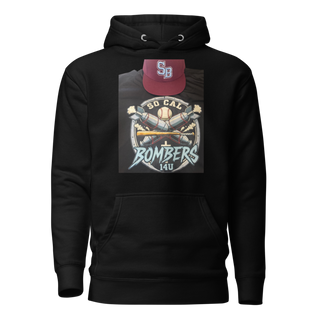 Unisex Hoodie - 1 - Black
