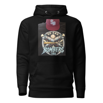 So Cal Bombers Unisex Hoodie - 1