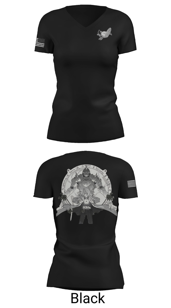 Womens Short Sleeve Vneck Shirt, Team 7, E-Sports, Teamtime, Team time, sublimation, custom sports apparel, team uniforms, spirit wear, spiritwear, sports uniforms, custom shirts, team store, custom team store, fundraiser sports, apparel fundraiser