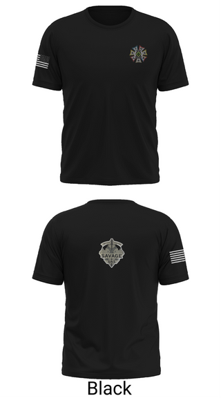 Short Sleeve Performance Shirt, 4-10 CAV 3 ABCT 4 ID, , Teamtime, Team time, sublimation, custom sports apparel, team uniforms, spirit wear, spiritwear, sports uniforms, custom shirts, team store, custom team store, fundraiser sports, apparel fundraiser