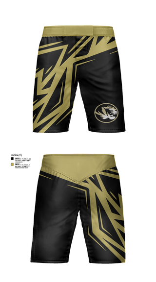 Fight Shorts, Benjamin Franklin Middle School Wrestling, Wrestling, Teamtime, Team time, sublimation, custom sports apparel, team uniforms, spirit wear, spiritwear, sports uniforms, custom shirts, team store, custom team store, fundraiser sports, apparel fundraiser